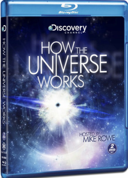 دانلود مجموعه کامل مستند How the Universe Works جهان چگونه کار می کند با زیرنویس فارسی مالتی مدیا مستند 